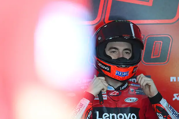 Ducati Bikin Kecewa,...