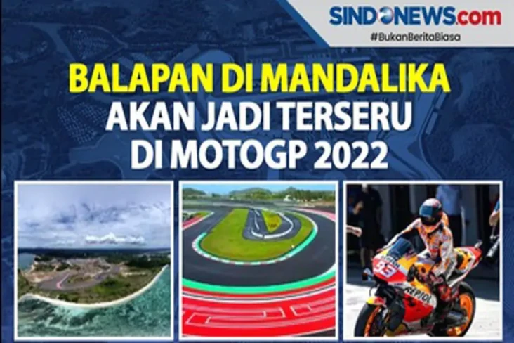 Kategori Tiket MotoGP...