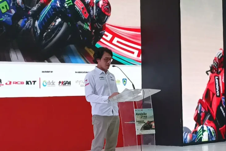 Bukan Hanya MotoGP dan...