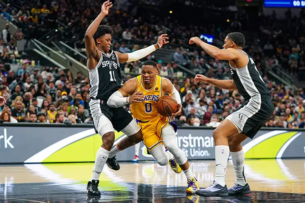Hasil Lengkap NBA, Selasa...