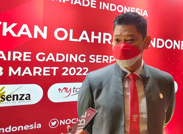 Indonesia Hanya Tampil...