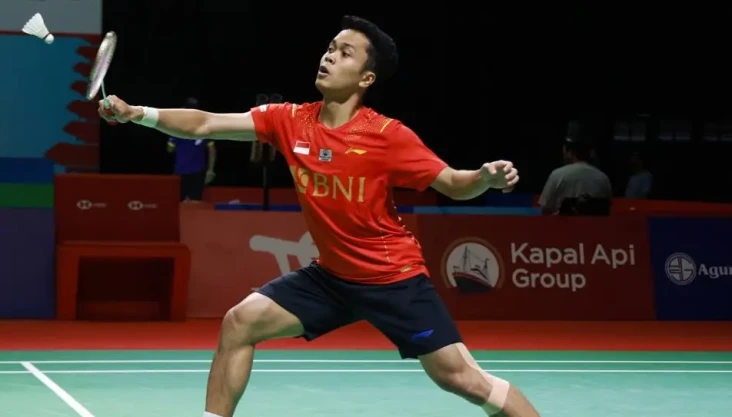 German Open 2022: Singkirkan...