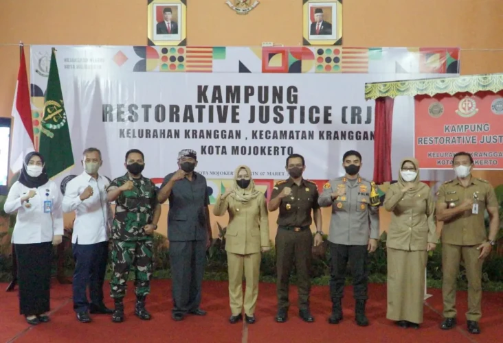 Wujudkan Rasa Keadilan...