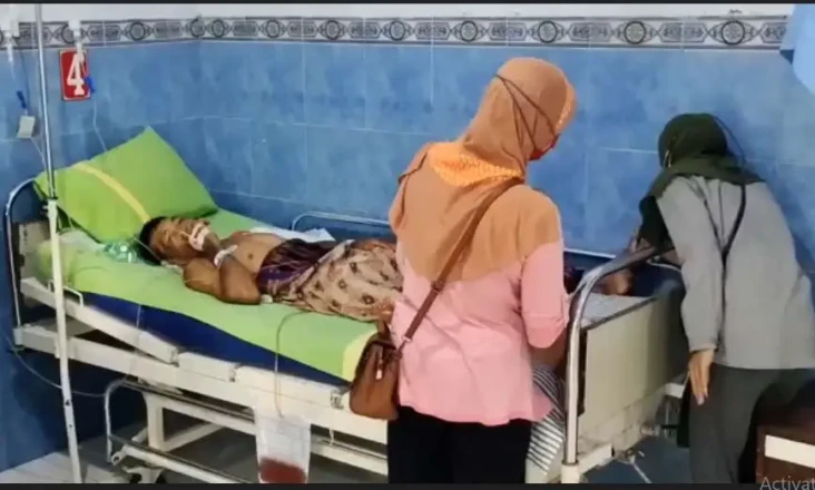 5 Korban Pembacokan...