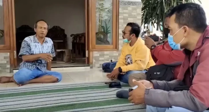 Mengerikan! Begini Kesaksian...