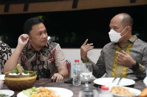 Kajari Bantaeng Berganti,...