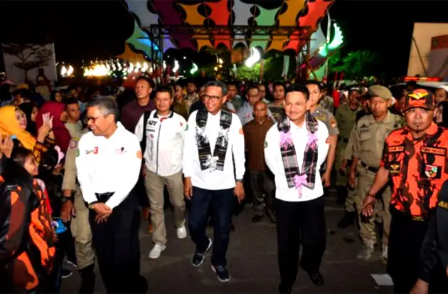 Masuk KEN 2022, Festival...