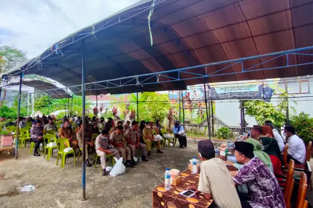 Reses di Wara Selatan,...