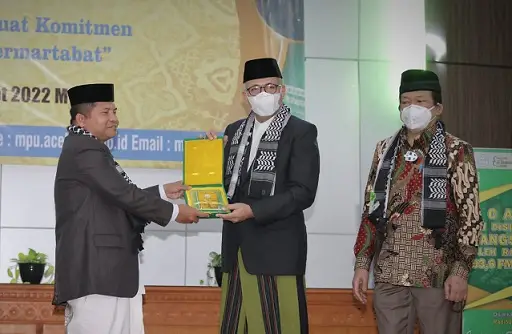 MPU Apresiasi Gubernur...