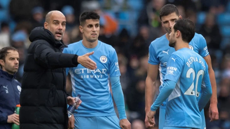 Manchester City vs Sporting...