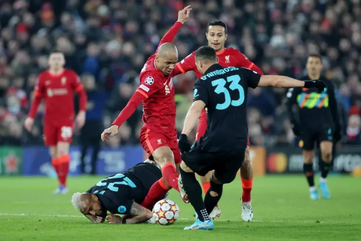 Liverpool vs Inter Milan:...