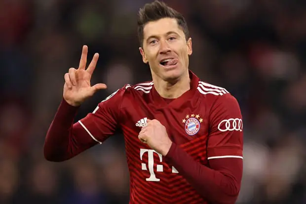 Top Skor Liga Champions...