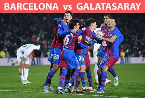 Preview Barcelona vs...