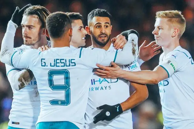 Man City vs Sporting:...