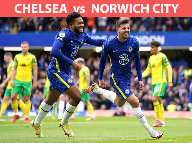 Preview Norwich City...