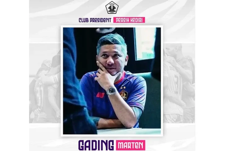 Resmi: Gading Marten...