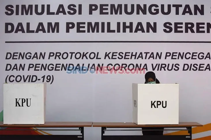 Lewat Parpol Tak Berhasil,...