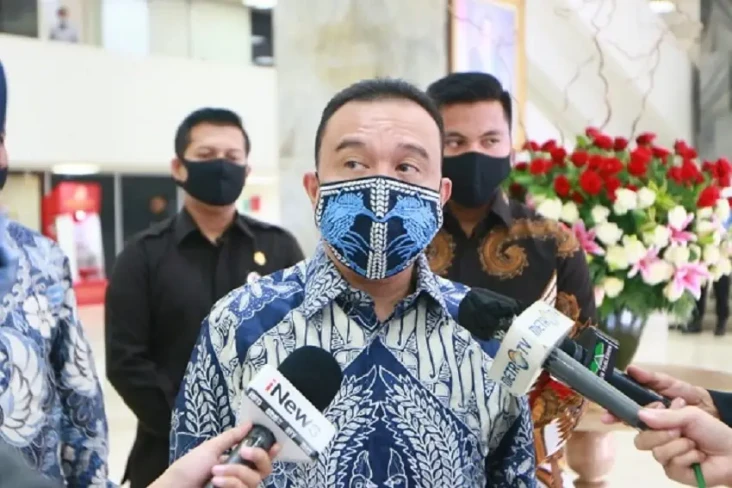 Dasco Sebut Pimpinan...
