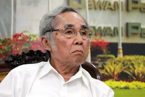 Diusulkan Dapat Gelar...