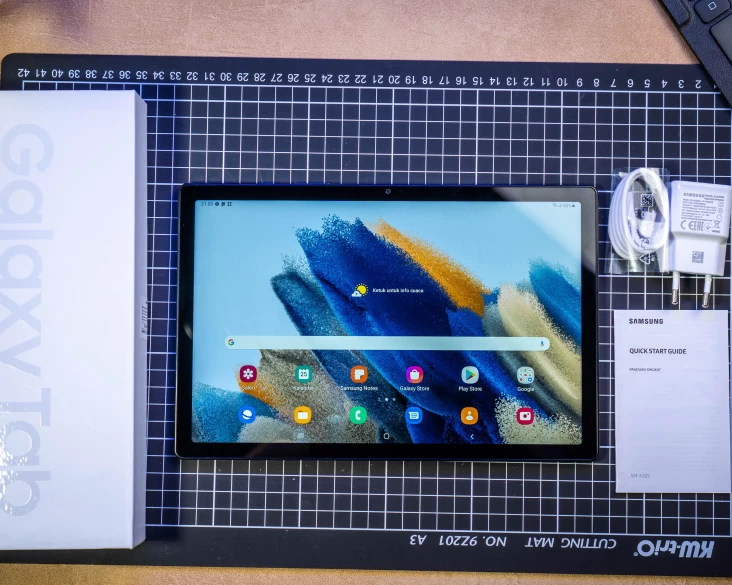 Review Samsung Galaxy...