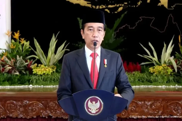 Jokowi Sebut KY Berperan...