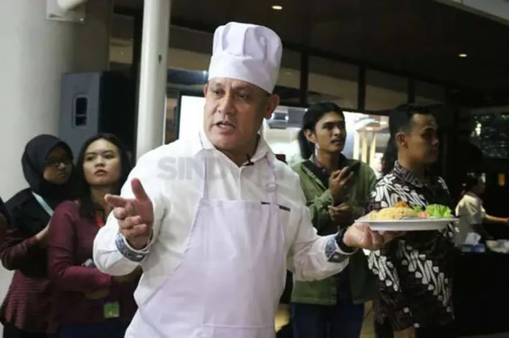 Firli Bahuri Dilaporkan...