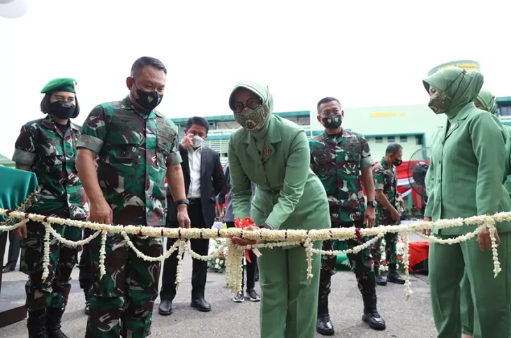 Nostalgia di Kodam II...