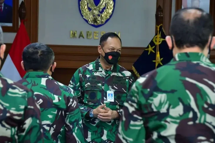 Daftar Lengkap 22 Pati...