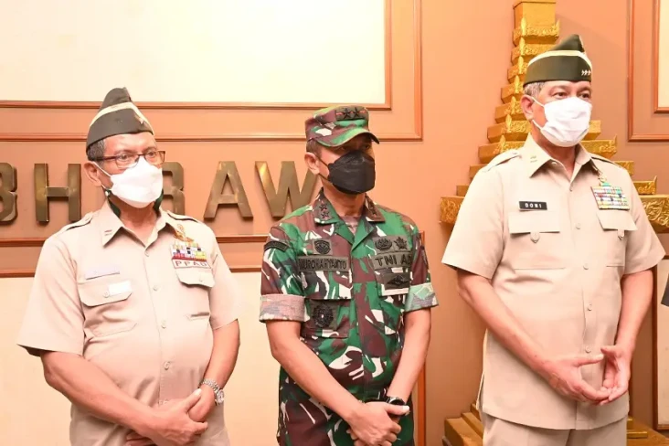 Terungkap! Jenderal...