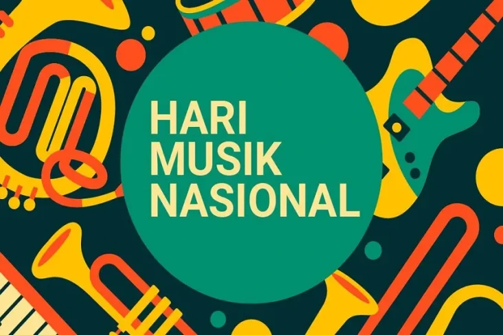 Hari Musik Nasional,...