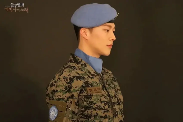 Jang Ki Yong Debut Musikal...