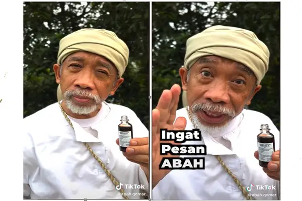 Minyak Angin Legendaris...