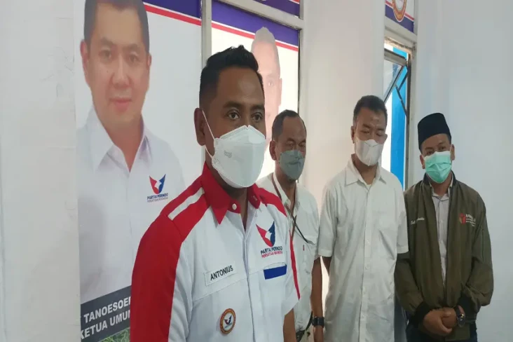 Pemilu 2024, Perindo...