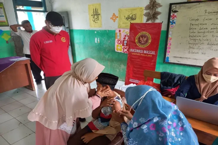 Maret Ini, Binda Banten...