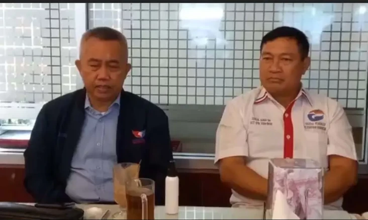 DPW Partai Perindo Lampung...