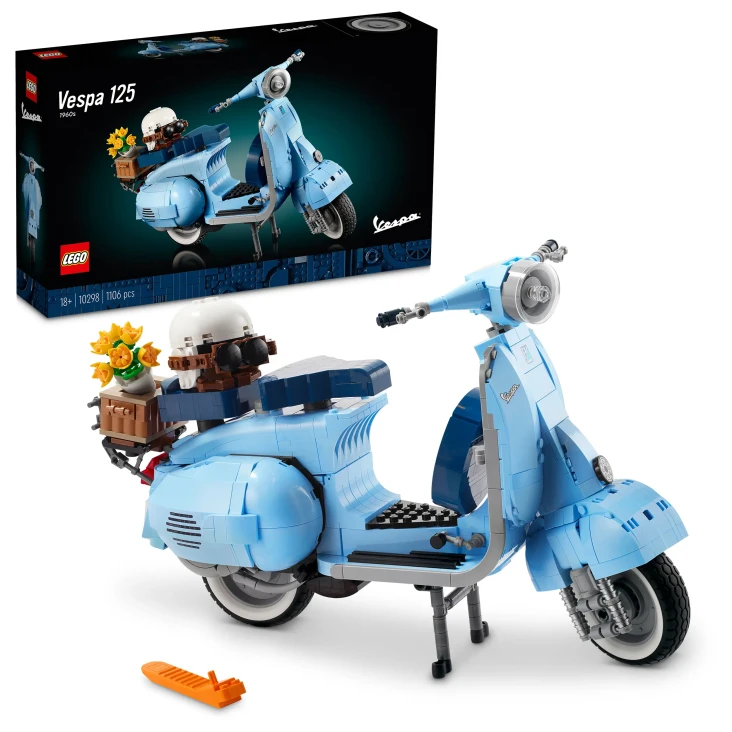 Edisi Nostalgia Lego...