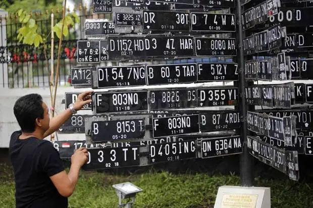 Ini Daftar Biaya Pajak...