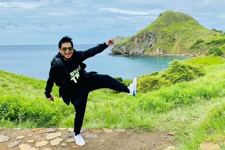 Hilman Hariwijaya Sempat...