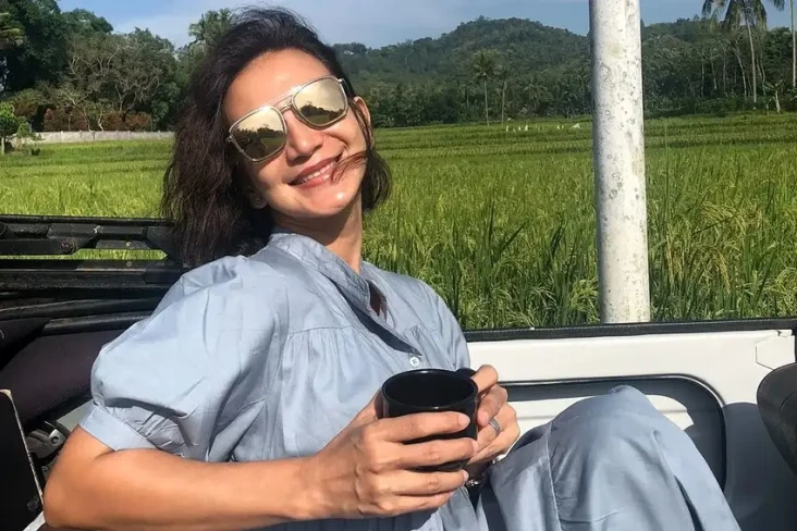Wanda Hamidah Bongkar...