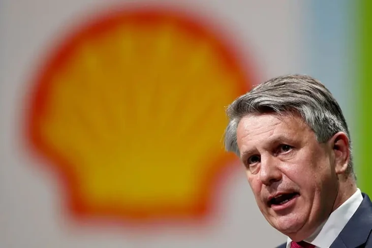 CEO Shell Minta Maaf...