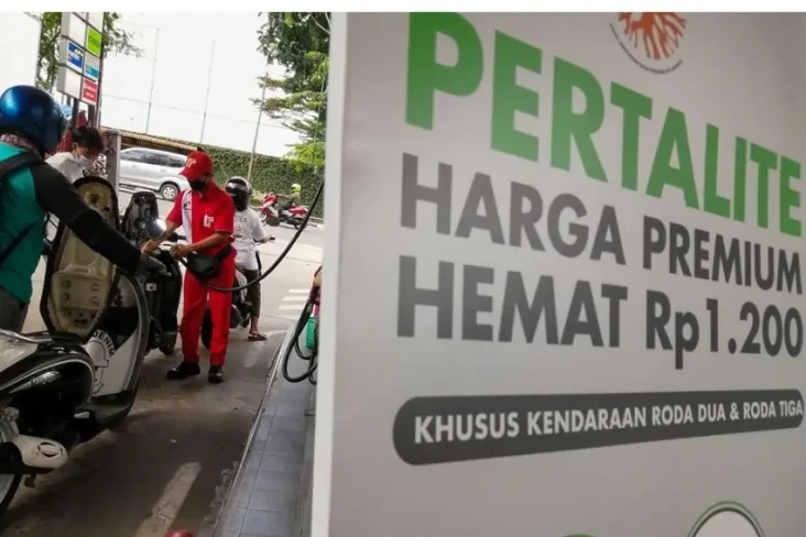 Pertalite Tak Bakal...