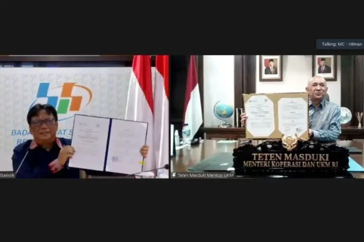 Perkuat Basis Data Tunggal...