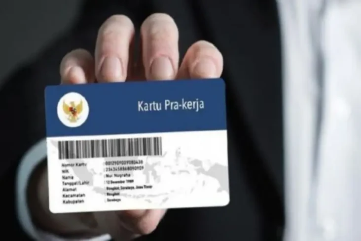 Kartu Prakerja Gelombang...
