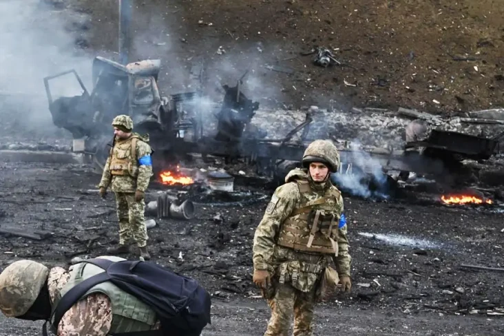 Ukraina Klaim Lebih...
