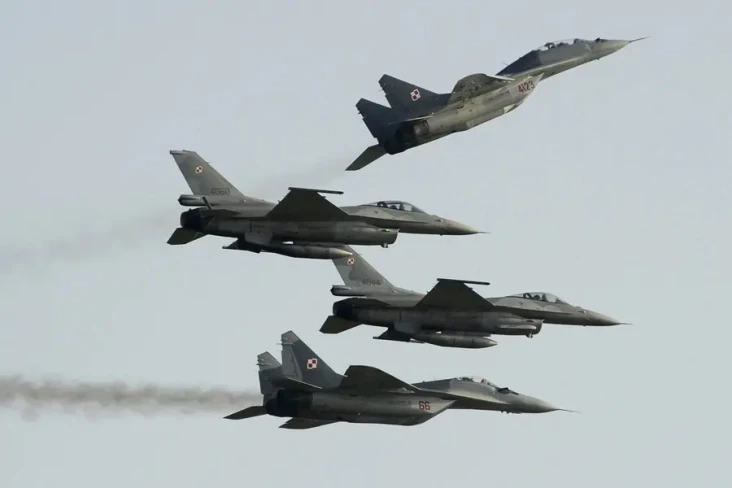 Polandia Tawarkan Jet...