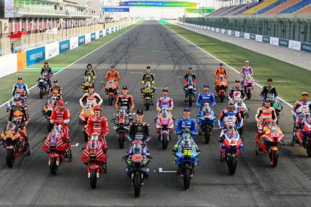 9 Hari Lagi MotoGP Indonesia...