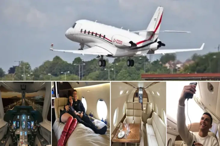 Fakta-fakta Jet Pribadi...