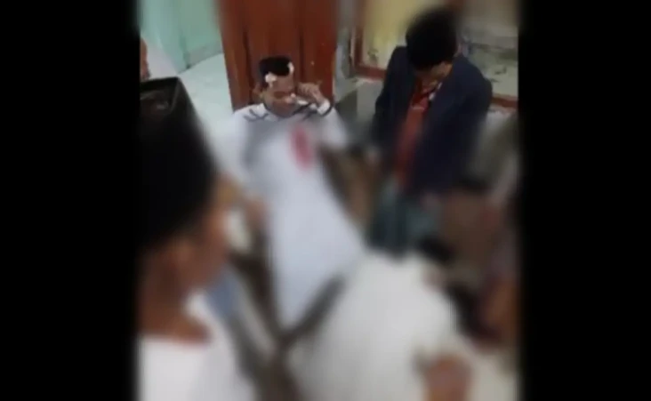 Biadab! Seorang Kiai...