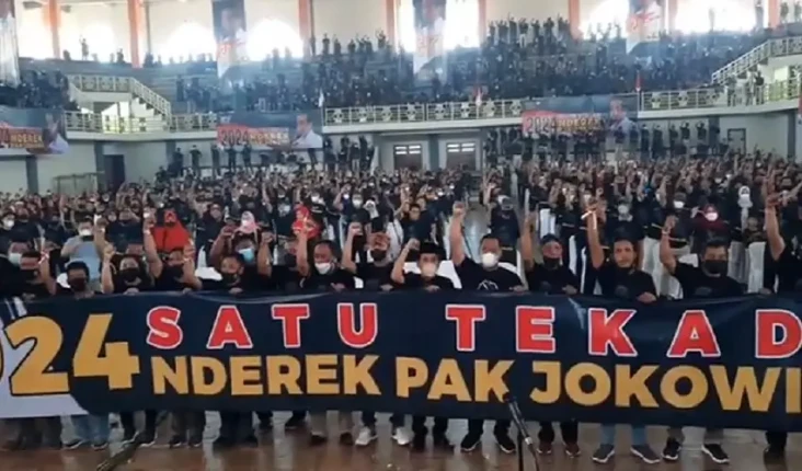 Mantan Bupati Blora...