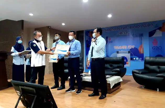 DJPb Sulsel Gelar Rakorda...